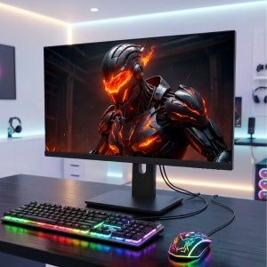 픽셀리스 게이밍 모니터 PLSH27Q100 QHD IPS 100 68~69cm(27인치)