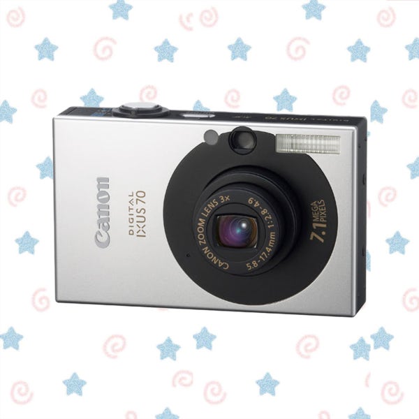 캐논 익시 IXY 10 (IXUS 70) 빈티지 디카