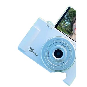 CCD 디지털 카메라 플립스크린 학생용 고화소 여행용