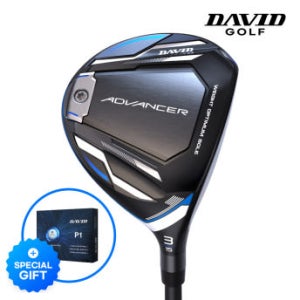 2026년 신형 데이비드 어드밴서 페어웨이 우드 9번