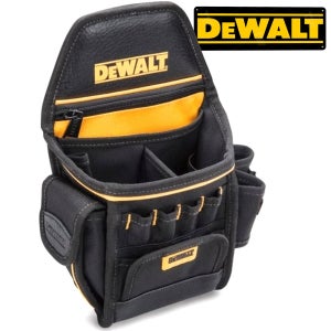DEWALT 툴파우치 04 공구집 콤팩트M 용도/공구주머니 트라이버포켓 줄자홀더