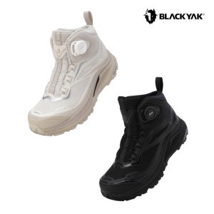 블랙야크 피크온 D GTX 중등산화 트레킹화 쿠션 운동화 하이킹화 보아다이얼