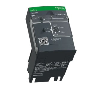 Schneider LUCA1XBL 모터보호 컨트롤 유닛 4.5-18A