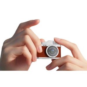 미니 디지털 카메라 레트로 CCD 휴대용 여행 카메라