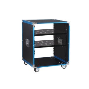 12U 16U KTV 오디오 장비 랙 캐비닛 앰프 거치