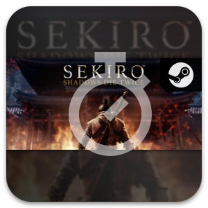 스팀 세키로 계정 1일 대여 (Sekiro Shadows Die Twice GOTY)