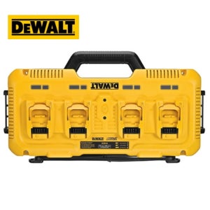 디월트 리튬이온 멀티포트고속충전기 12V 20V 8.0A DCB104