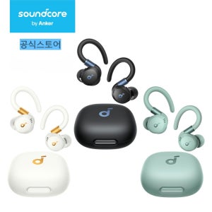 Anker 앤커 사운드코어 Soundcore Sport X20 블루투스 이어폰
