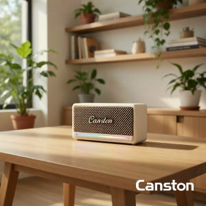 캔스톤 오로라 M77BT 블루투스스피커 거실스피커 무선 미니 우퍼 휴대용