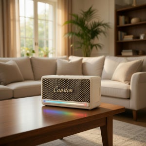 캔스톤 오로라 M77BT 블루투스스피커 거실스피커 무선 미니 우퍼 휴대용