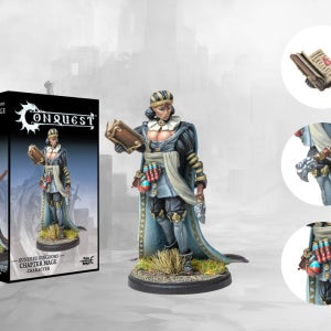 컨퀘스트 Conquest Hundred Kingdoms Chapter Mage