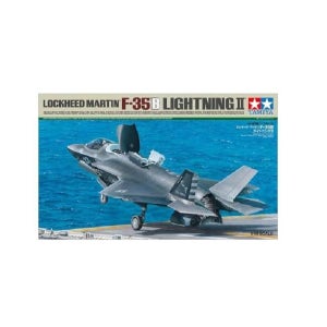 타미야 1/48 록히드 마틴 F-35B 라이트닝 II 프라모델 61125