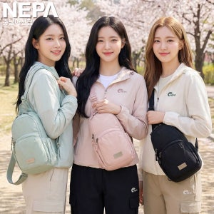 네파 슬링백 여성 일상 데일리 여행 산책 하이킹 트레킹 등산 아웃도어 크로스백 가방
