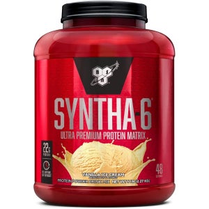 BSN 신타6 프로틴 파우더 바닐라, 2.27kg, 1개