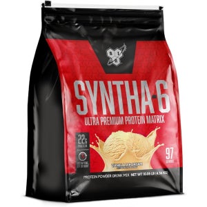 BSN 신타6 프로틴 파우더 바닐라, 4.56kg, 1개