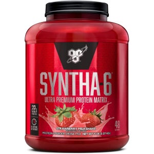 BSN 신타6 프로틴 파우더 딸기, 2.27kg, 1개