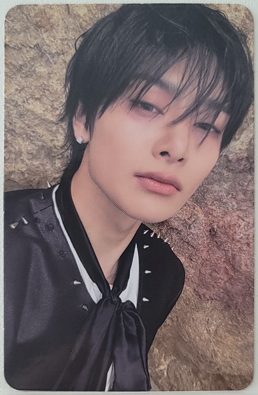 Stray Kids I.N Photocard