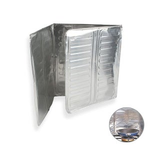 알루미늄 기름튐방지 가스렌지가드