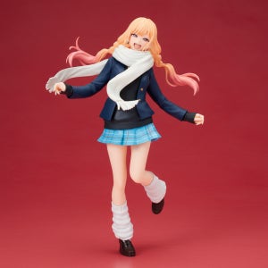 [7월출시] 반프레스토 그비스크돌은 사랑을한다 글리터 키타가와 마린 피규어 겨울 교복