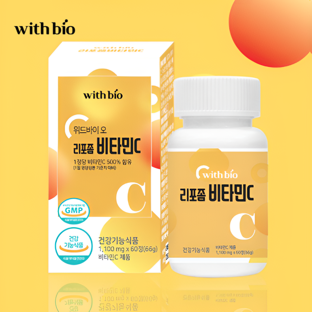 항산화 리포좀<b>비타민C</b>500 리포존 리포솜 <b>비타민C</b>