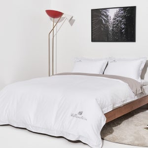 100수 실키코튼 이불커버 세트 K/LK