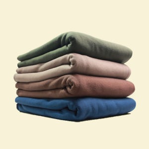 르솜메이 대형 군용 담요 캠핑 여행 모포 블랭킷 152 x 223cm