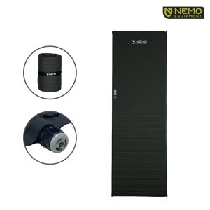 니모 오라 NX 백패킹 경량 에어매트 롱 와이드