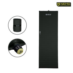 니모 오라 NX 백패킹 경량 에어매트 롱 와이드