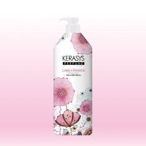 케라시스 퍼퓸 린스 러블리 로맨틱 980ml