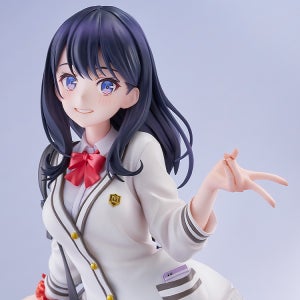 [예약] 굿스마일컴퍼니 타카라다 릿카 토리다모노버전 1/7 l 그리드맨 유니버스