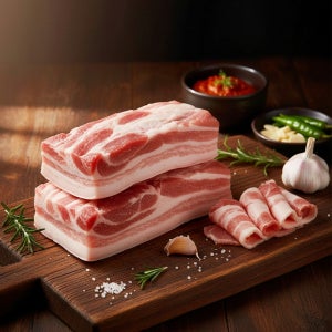 제주 흑돼지 오겹살 500g 미박 목살 앞다리 백돼지 1kg 2kg 선물세트