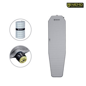 니모 조르 NX 백패킹 경량 에어매트 레귤러 머미