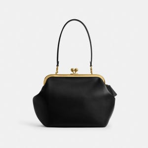 [코치][공식] 키스락 프레임 백 27 CDZ25 B4/BK