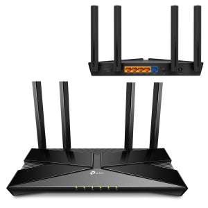 티피링크 기가비트 와이파이 공유기 AX1500 Wi-Fi 6 유무선 공유기 Archer AX10