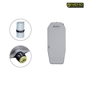 니모 조르 NX 백패킹 경량 에어매트 숏 머미