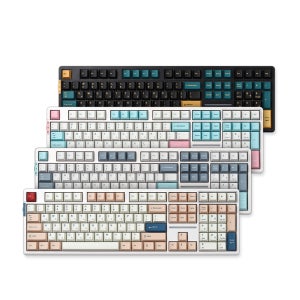 [해블린 x 씽크웨이] 토체프 101 유무선 108키 기계식 키보드