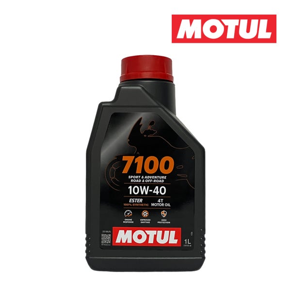 모튤 7100 엔진오일 10W40 100%합성유