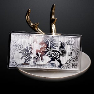 내일출발 (실버바) 행운 은마 실버바 말 오브제 포나인 은테크 은투자 SSS-0010