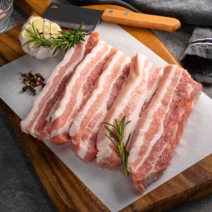 돼지고기 삼겹살 1kg 구이용 목살 앞다리 수육 자투리 세트 2kg