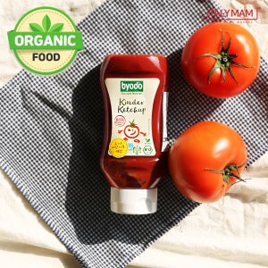 뵤도 유기농 아기케찹 어린이용 키즈용 300ml 무설탕 저당소스 외 4종