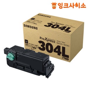 MLT-D304L 검정 삼성 정품토너 SL-M4530ND SL-M4583FX