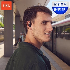 삼성전자 JBL SENSE PRO 프리미엄 블루투스 이어폰 오픈형 러닝용