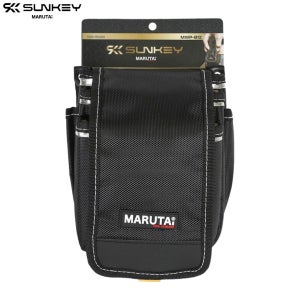 썬키 마루타이 공구집 MWP-B12 3단 다용도 수납 공구집 툴파우치