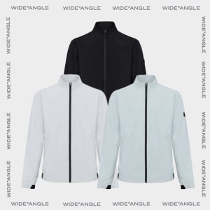 와이드앵글 남성골프웨어 간절기 봄 자켓 남자골프바람막이 액티브 퍼포먼스자켓 WMP26111