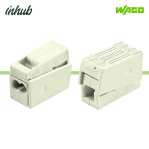 WAGO 와고 224-112 (낱개) 조명용 다운라이트 전선 커넥터