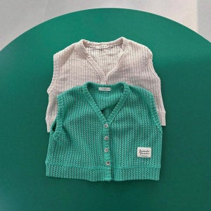 레이커 프렌즈니팅조끼