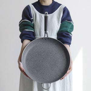 열효율좋은 국산 대형 프라이팬 4중코팅팬 7종 최대 40cm