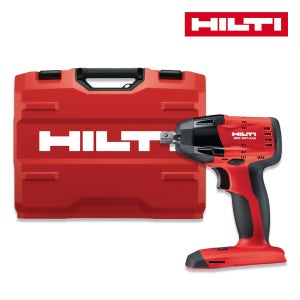 힐티 SIW 6AT-A22 충전 임팩트 렌치 1/2 22V 베어툴