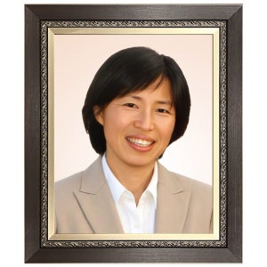 영정 장수 사진 국산액자 복원 합성 포함 장례식 제사