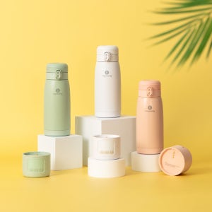 나리몽 휴대용 분리형 분유포트 2세대